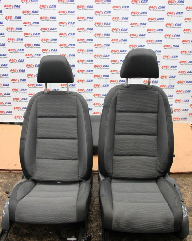 Scaune fata + sezut Volkswagen Golf 6 2008-2013