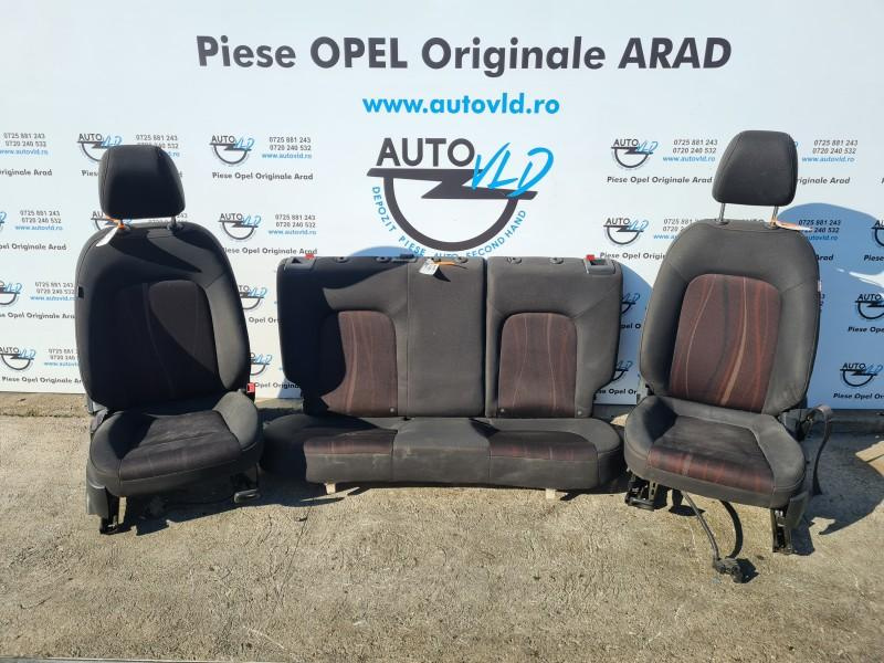 Scaune fata si bancheta Chevrolet Aveo 2011-> T300