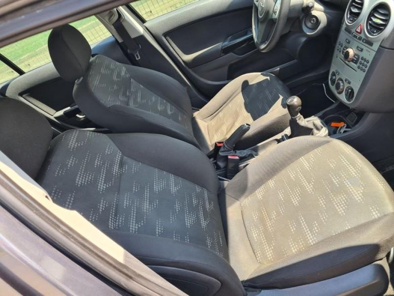 Scaune fata si bancheta ISOFIX Opel Corsa D 2006-2010