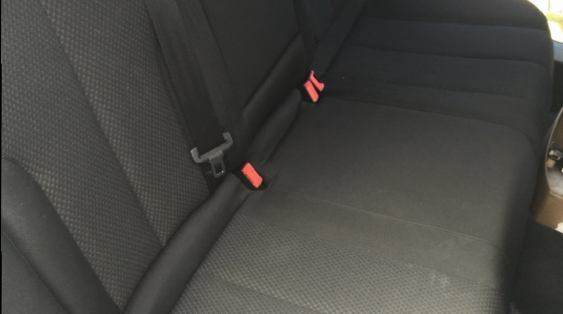 Scaune fata si bancheta spate interior VW Passat B6 2008