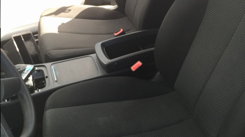 Scaune fata si bancheta spate interior VW Passat B6 2008