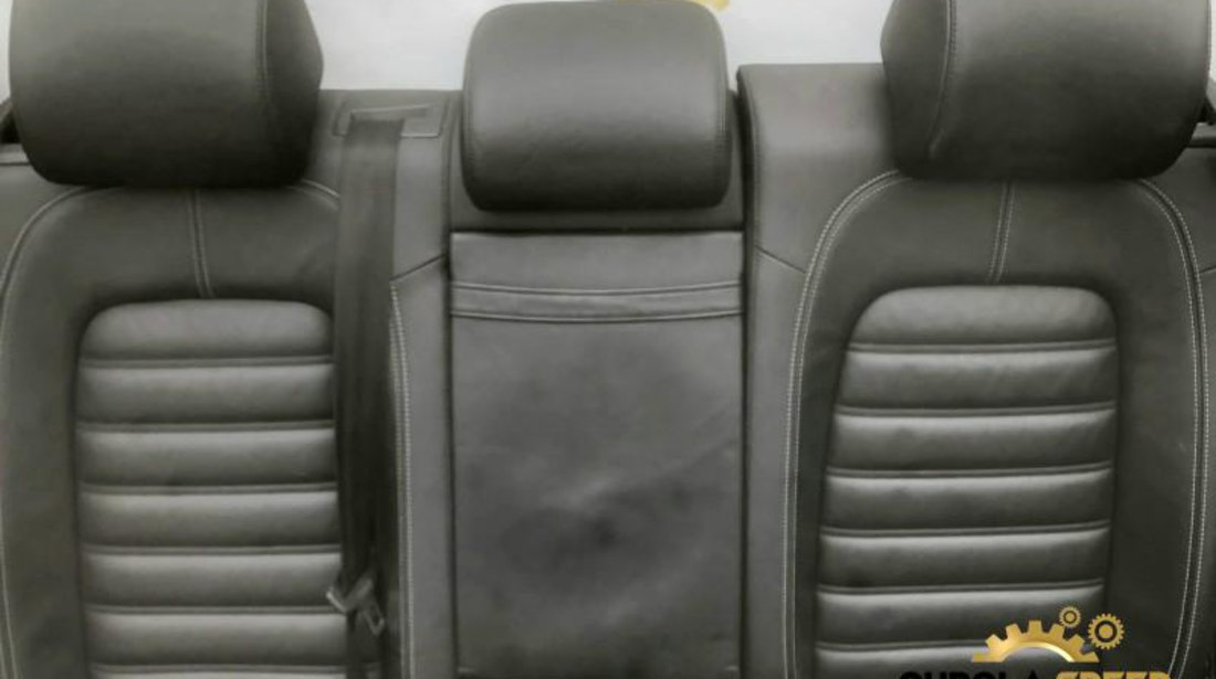 Scaune fata si bancheta Volkswagen Passat CC facelift (2012-2016)