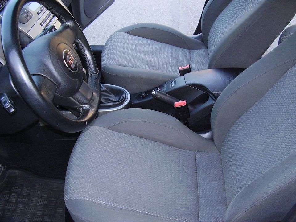 Scaune fata si banchete cu spatar Seat Toledo 3, 5P, Altea, Altea XL