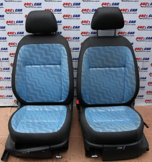 Scaune fata Skoda Fabia 2 2006-2010