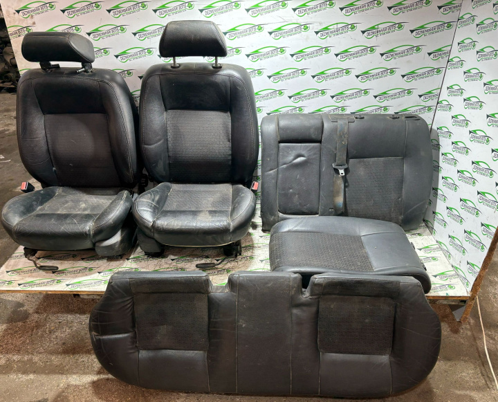 Scaune Fata Spate Ford Mondeo MK3 [2000 - 2003] Sedan 2.0 TDCi 5MT (115 hp)