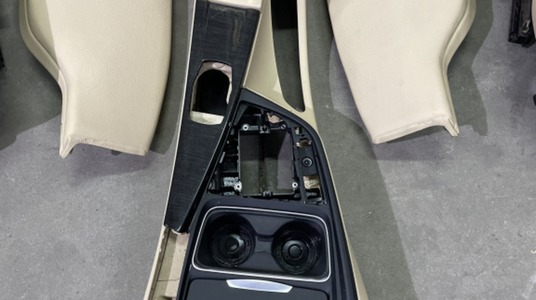 Scaune fata spate interior BMW 330D TOURING F30 F31 X-DRIVRE LUXURY , 190 KW/258CP EURO 6 sedan 2015 (cod intern: 218674)