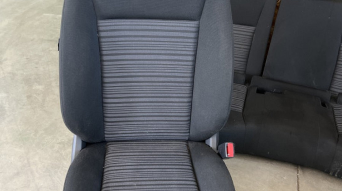 Scaune fata spate interior MB B200 CDI W246 7 G-tronic Sport sedan 2015 (Piesa originala)