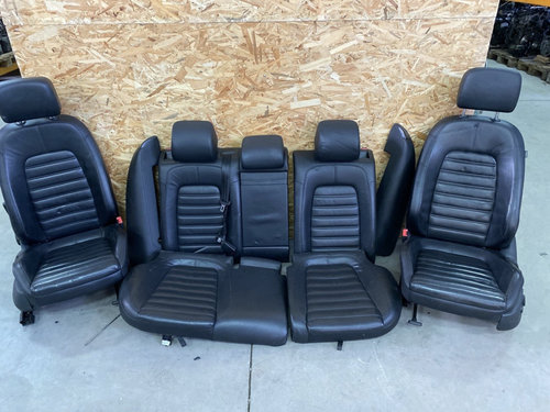 Scaune fata spate interior VW Passat B7,R-Line 2.0TDI, Automat DSG, 177cp ,4X4, combi 2014 (cod inte...
