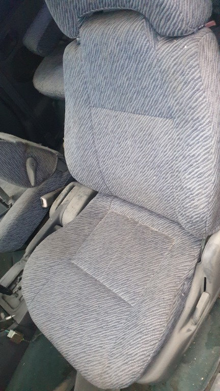 Scaune fata SsangYong Korando