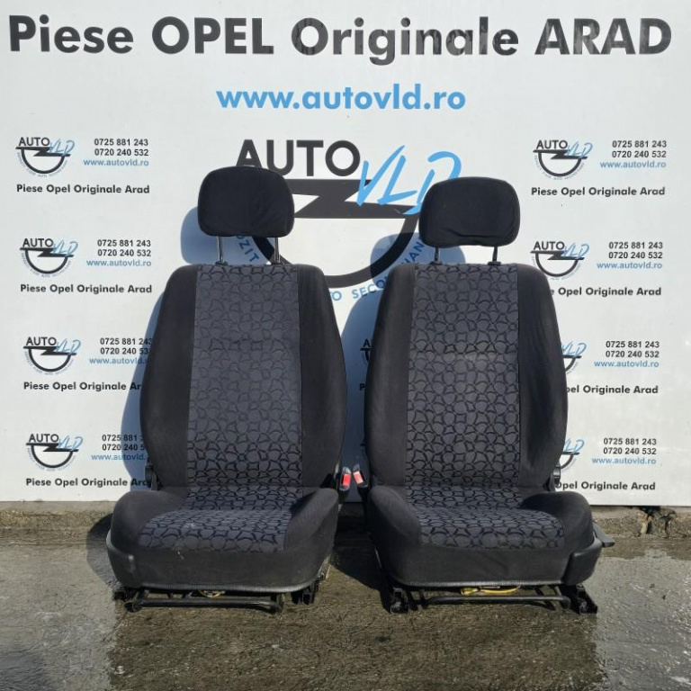 Scaune fata stanga dreapta Opel Astra G 1998-2004