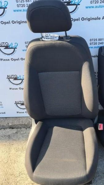 Scaune fata stanga dreapta Opel Corsa D facelift 2010-2014