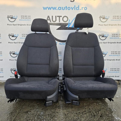 Scaune fata stanga dreapta Opel Vectra C 2002-2005