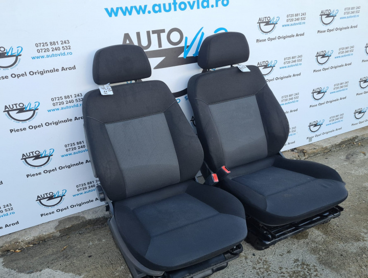 Scaune fata stanga dreapta Opel Zafira B [2005 - 2010]