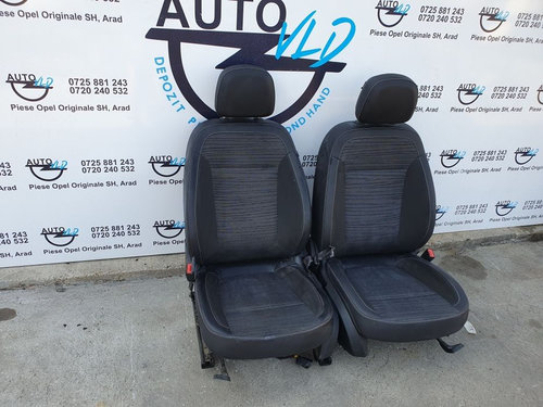 Scaune fata stanga dreapta semipiele Opel Astra J