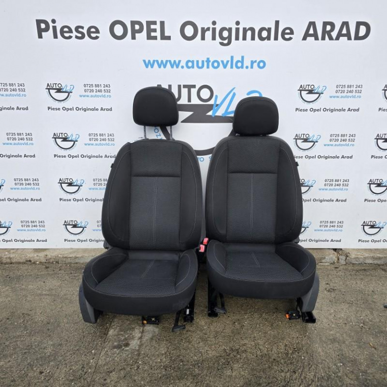 Scaune fata stanga dreapta UK Opel Astra J 2009-2012
