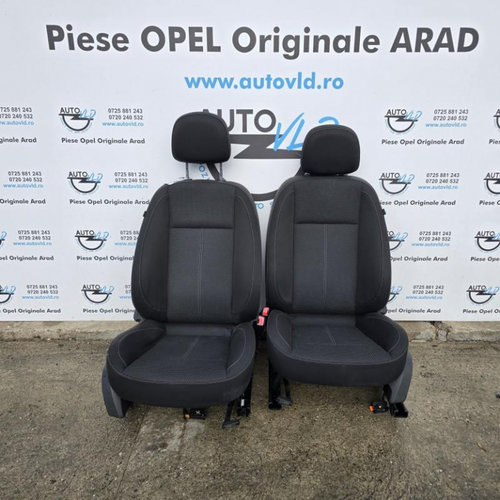 Scaune fata stanga dreapta UK Opel Astra J 2009-2012