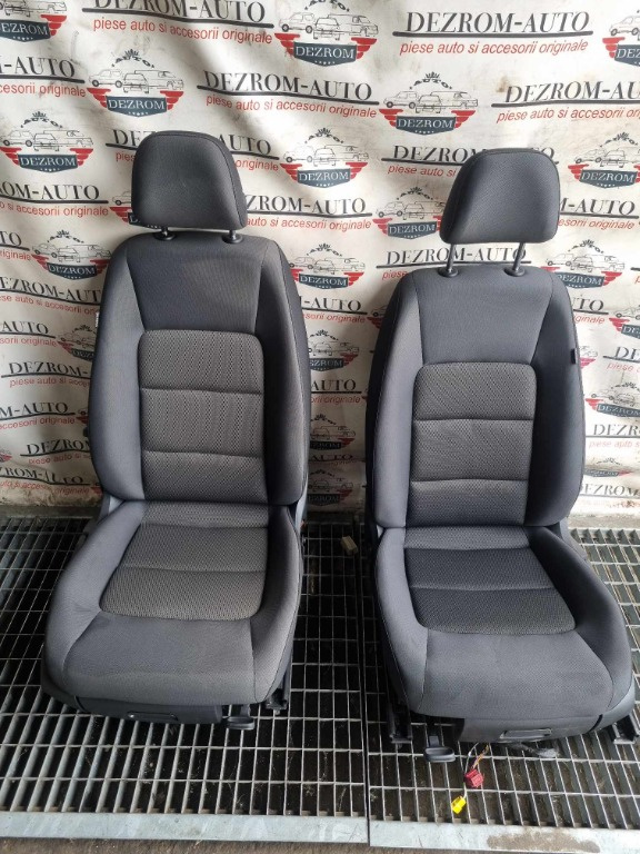 Scaune fata textil VW Golf Sportsvan