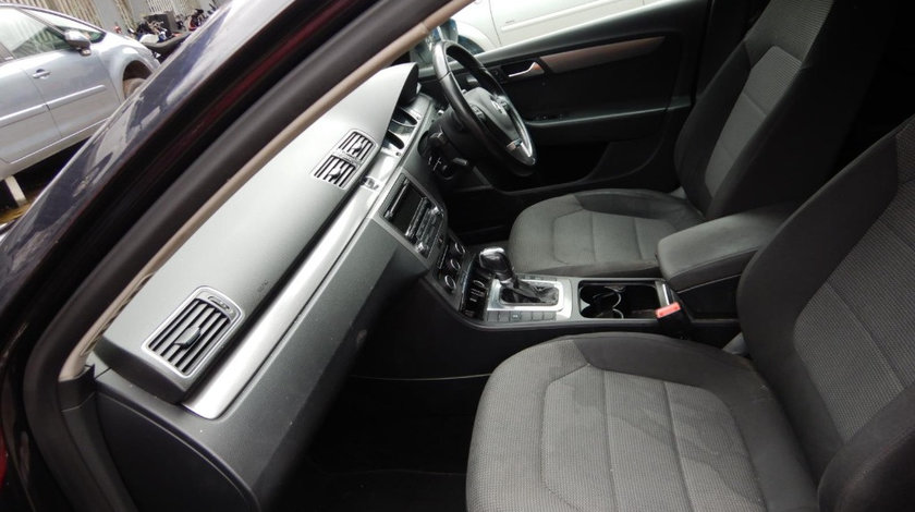 Scaune fata Volkswagen Passat B7 2011 Berlina 2.0 TDI