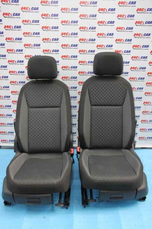 Scaune fata VW Sharan 7N model 2015