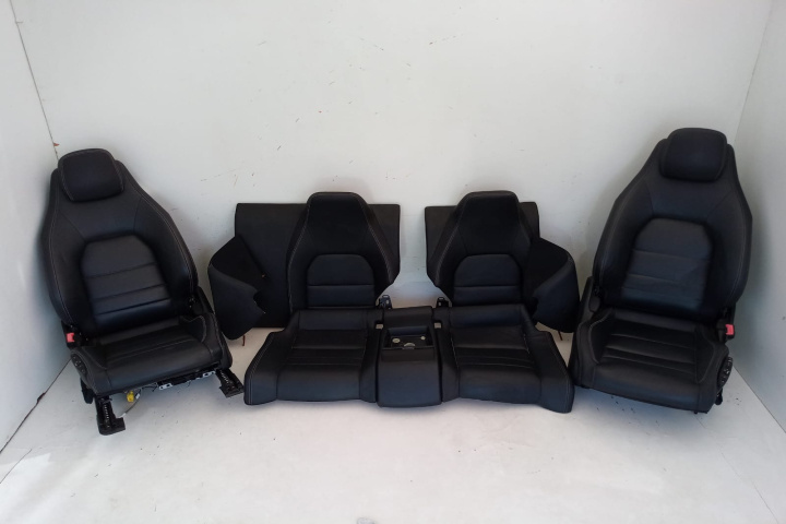 Scaune interior coupe Mercedes-Benz E-Class C207 [2009 - 2013]