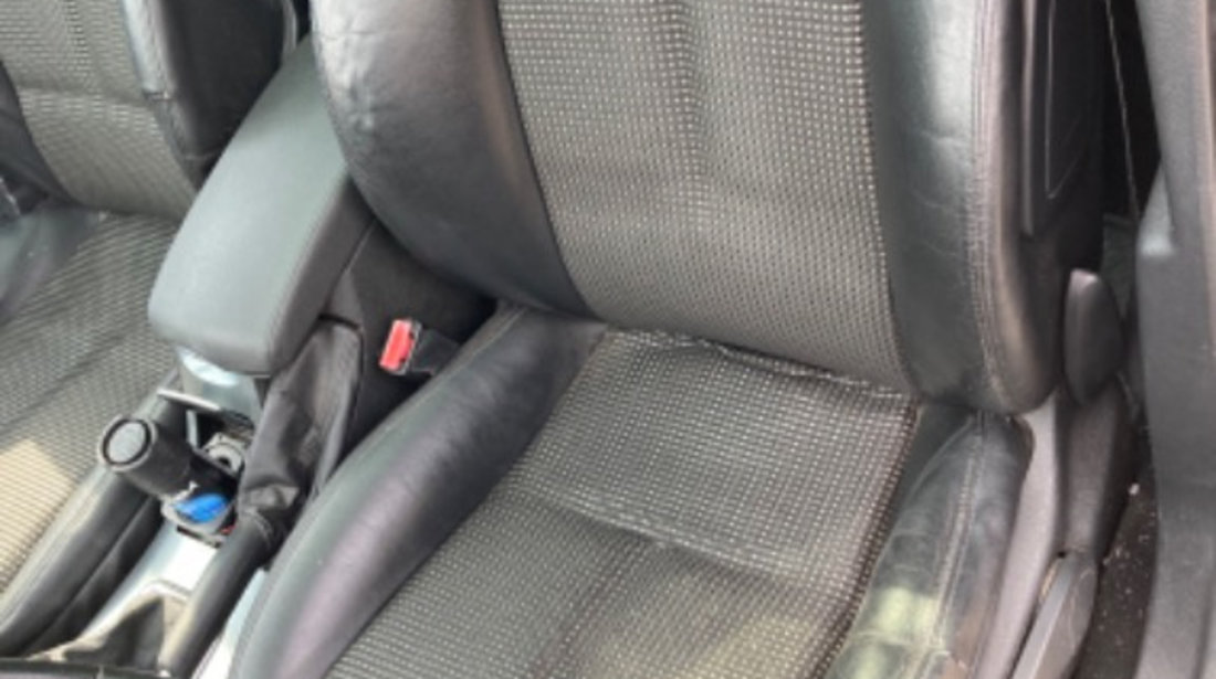 Scaune Interior Piele Piele Cu Incalzire Fete De Usi Peugeot 407 SW Break