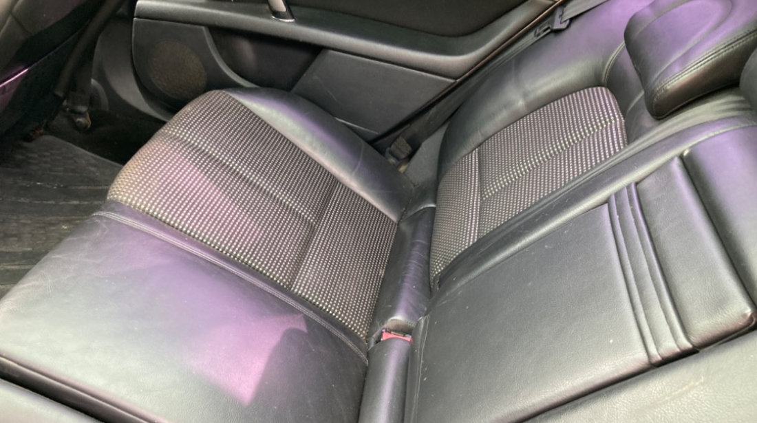 Scaune Interior Piele Piele Cu Incalzire Fete De Usi Peugeot 407 SW Break