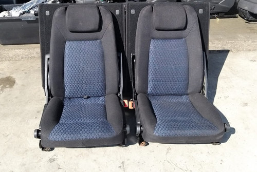 Scaune interior spate material textil ford s max wa6 2012