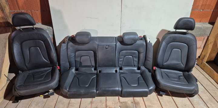 Scaune Limuzina Audi A4 B8/8K [facelift] [2011 - 2016]