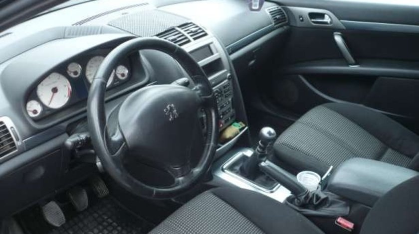 Scaune Peugeot 407