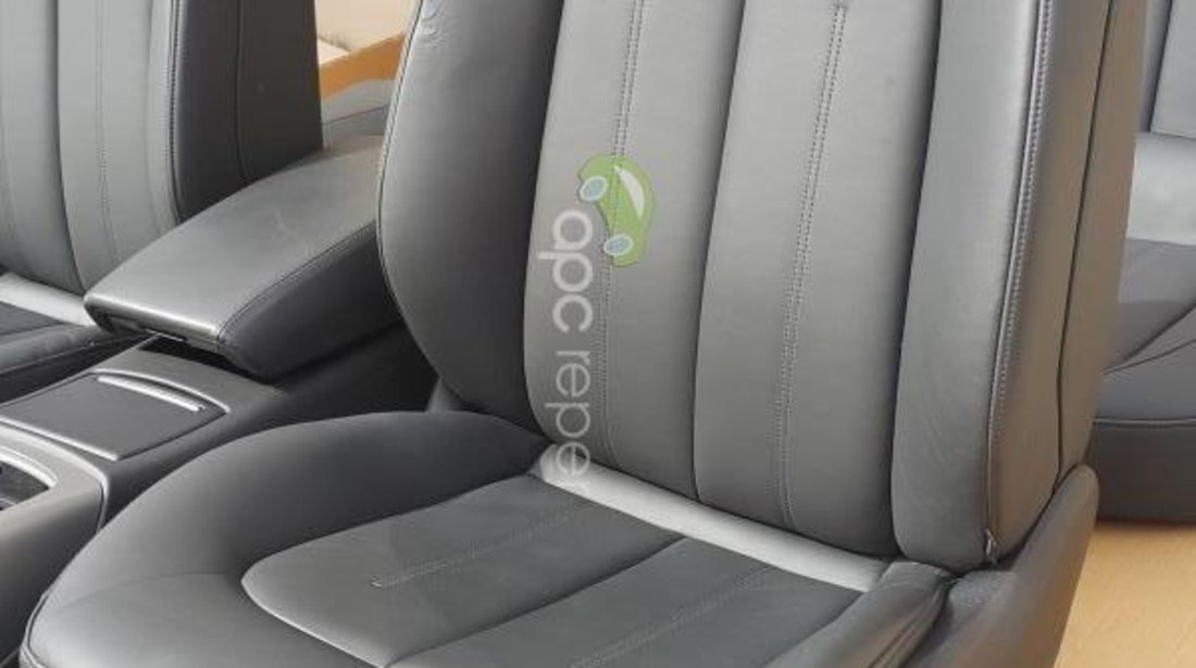 Scaune piele Audi A7 4G Originale Interior complet