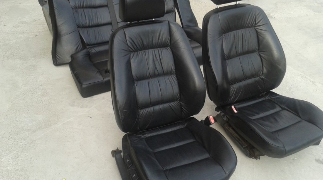 Interior Piele Bmw E36 De Vanzare Interior Piele Bmw E36 De Vanzare