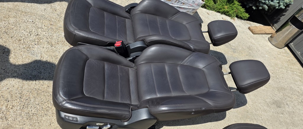 Scaune piele Mazda CX 5 2017 2018 2019 2020 2021