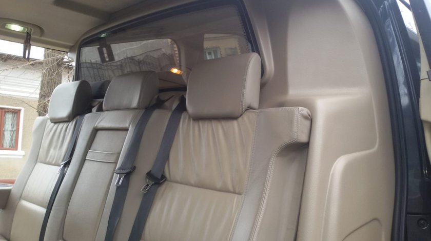 Scaune piele Mercedes Vito/ Viano