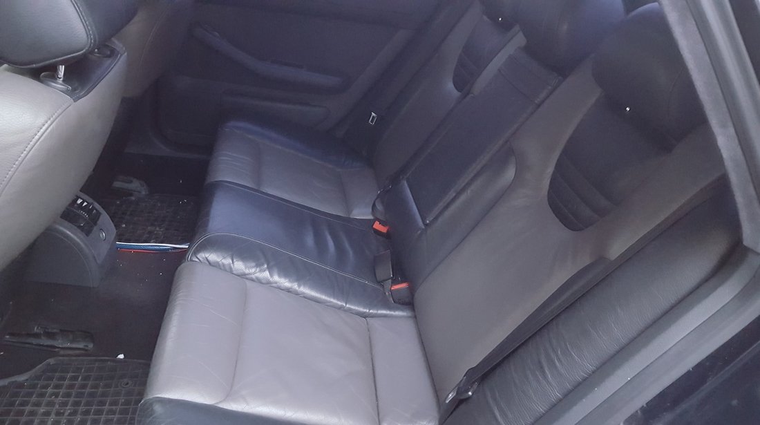 Scaune RECARO audi a6 interior passat b5