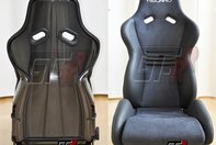 Scaune RECARO din carbon
