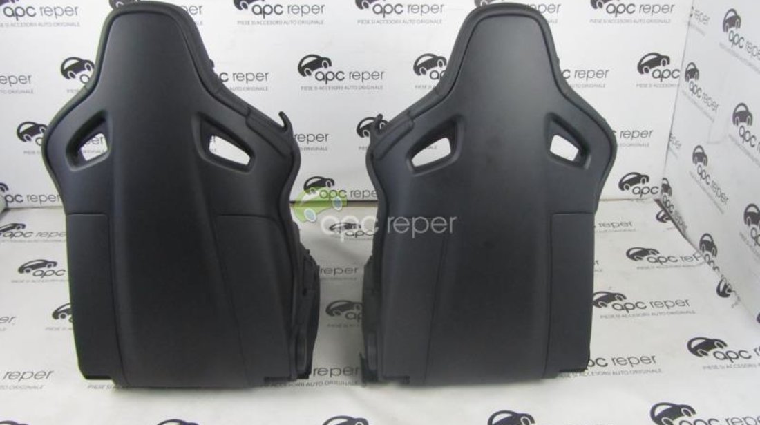 Scaune Recaro Originale R8 Compatibile toata gama AUDI