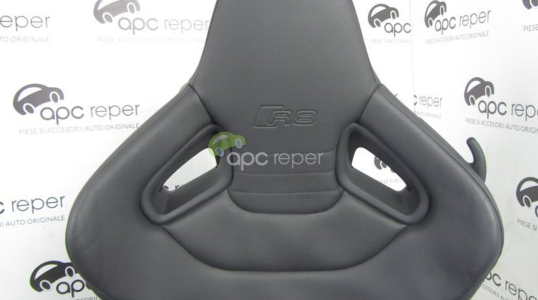 Scaune Recaro Originale R8 Compatibile toata gama AUDI