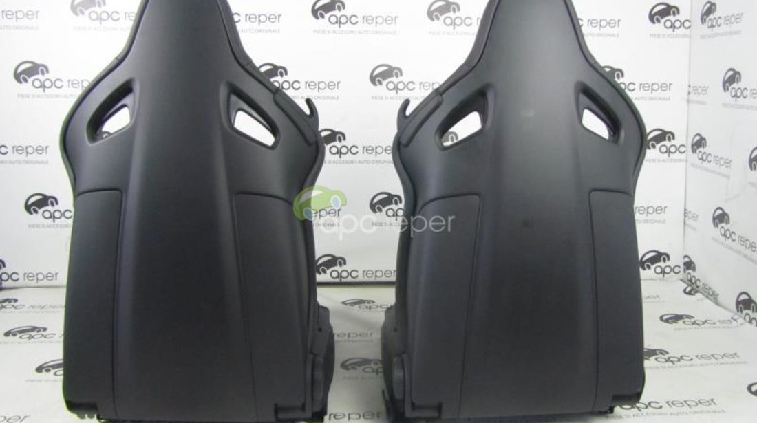 Scaune Recaro Originale R8 Compatibile toata gama AUDI