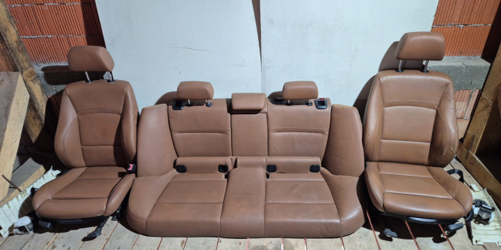 Scaune Set scaune cu cotiera BMW Seria 3 E91 [facelift] [2008 - 2013]