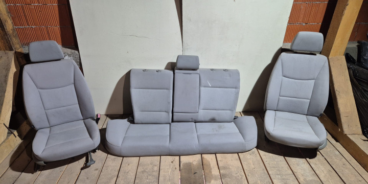 Scaune Set scaune cu piele berlina BMW Seria 3 E90/E91/E92/E93 [2004 - 2010]