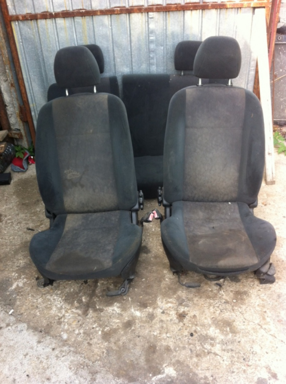 Scaune si bancheta Ford Fiesta 4 [facelift] [1999 - 2002] Hatchback 5-usi 1.25 MT (75 hp) (JA_ JB_)