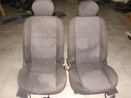 Scaune si bancheta Ford Focus [1998 - 2004] wagon 5-usi 1.8 Tddi MT (90 hp) (DNW)