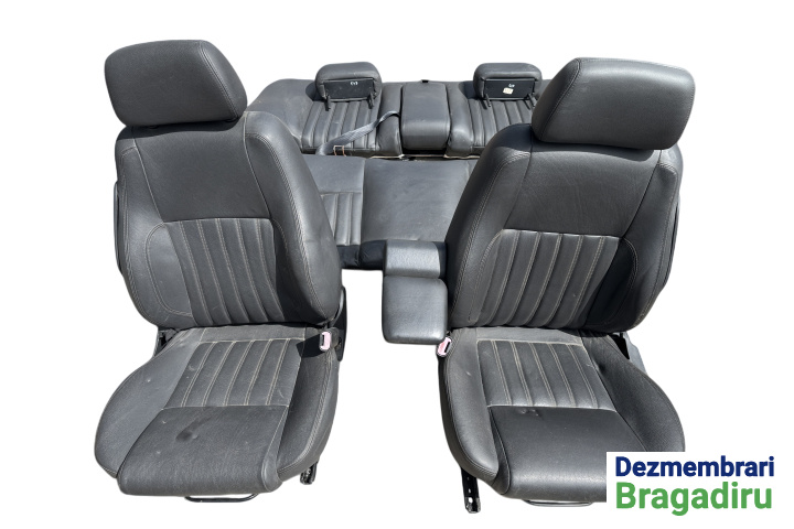 Scaune si bancheta - SET Alfa Romeo 156 932 [facelift] [2002 - 2007] Sedan 4-usi 1.9 JTD MT (116 hp)