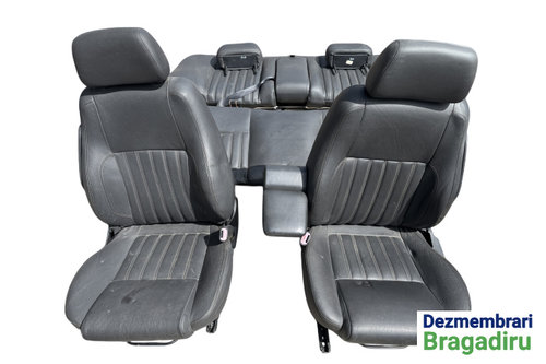 Scaune si bancheta - SET Alfa Romeo 156 932 [facelift] [2002 - 2007] Sedan 4-usi 1.9 JTD MT (116 hp)