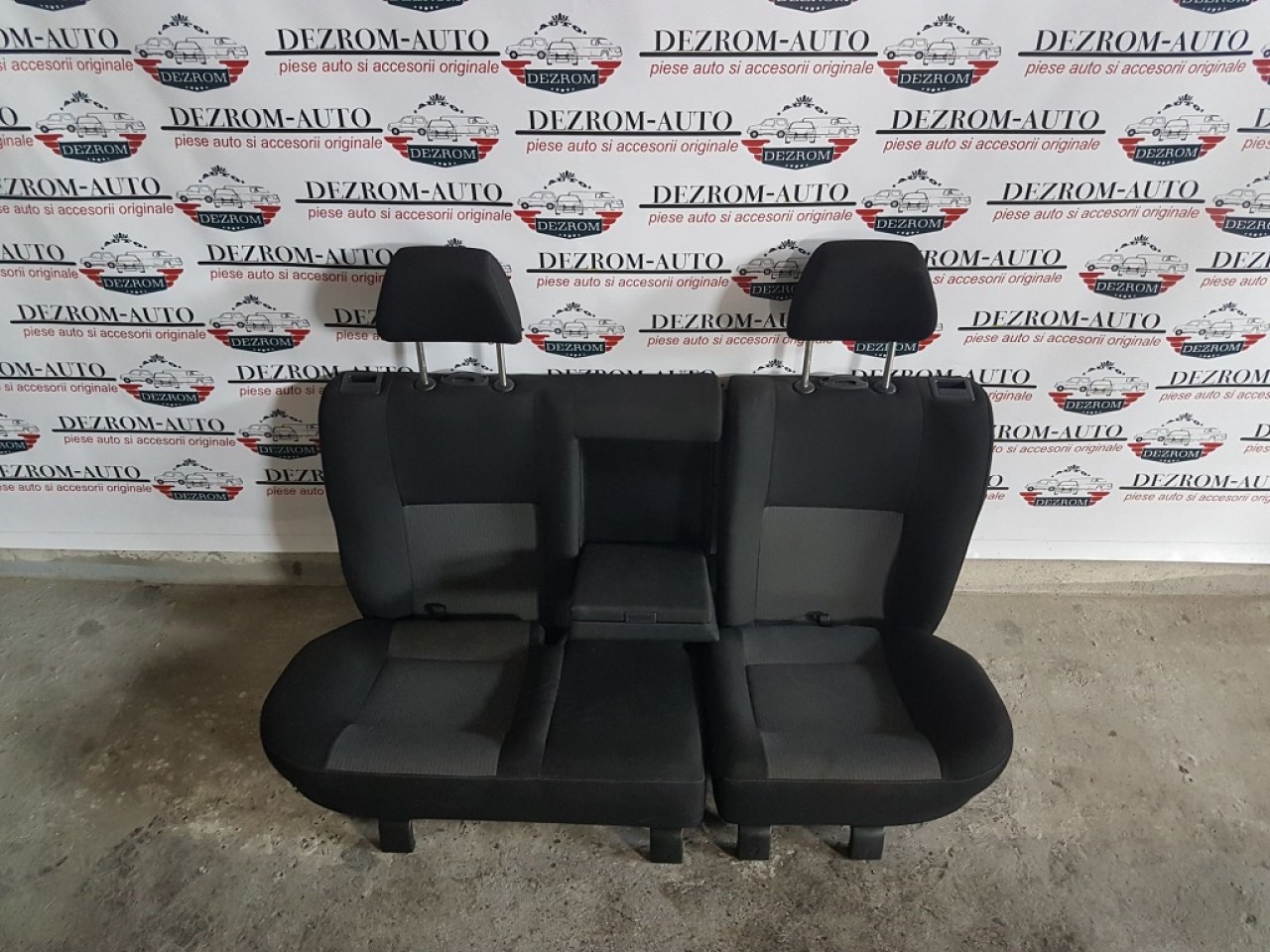Scaune si bancheta vw golf 4 variant