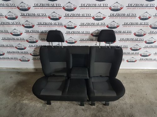 Scaune si bancheta vw golf 4 variant