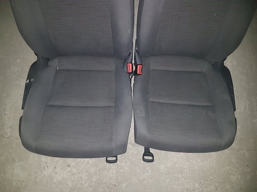 Scaune si bancheta vw golf 5 hatchback 2003-2009