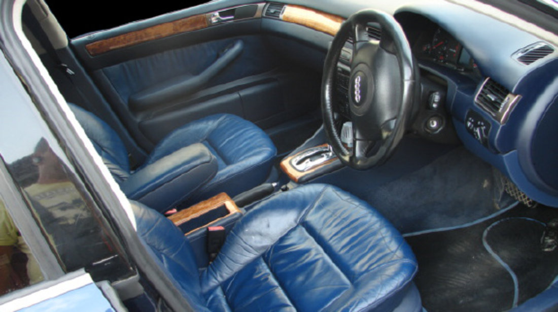 Scaune si banchete din piele Audi A6 4B/C5 [1997 - 2001] Sedan 2.4 MT (165 hp) AGA