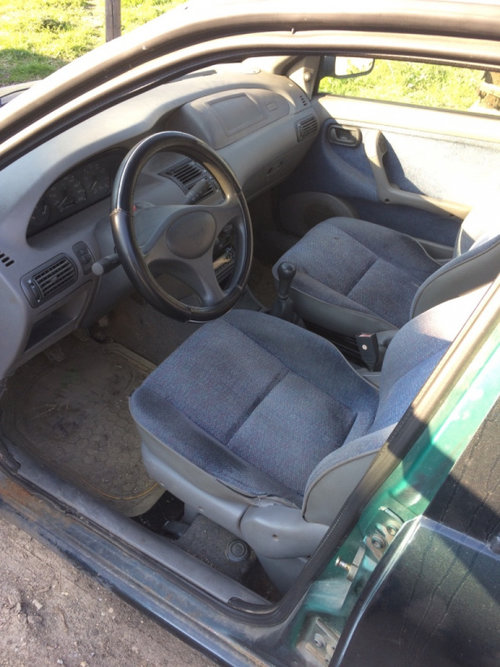 Scaune si banchete Fiat Punto [1993 - 1999] Hatchback 5-usi 1.2 MT (74 hp) (176)
