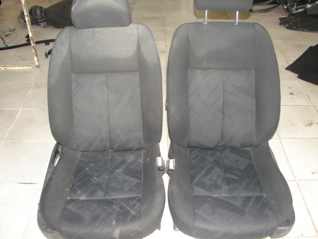 Scaune si banchete Peugeot 607 [2000 - 2004] Sedan 2.0 HDI MT (108 hp) (9D 9U)